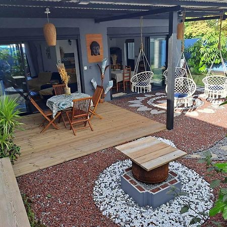 La Villa Manaick Saint-André Exteriér fotografie