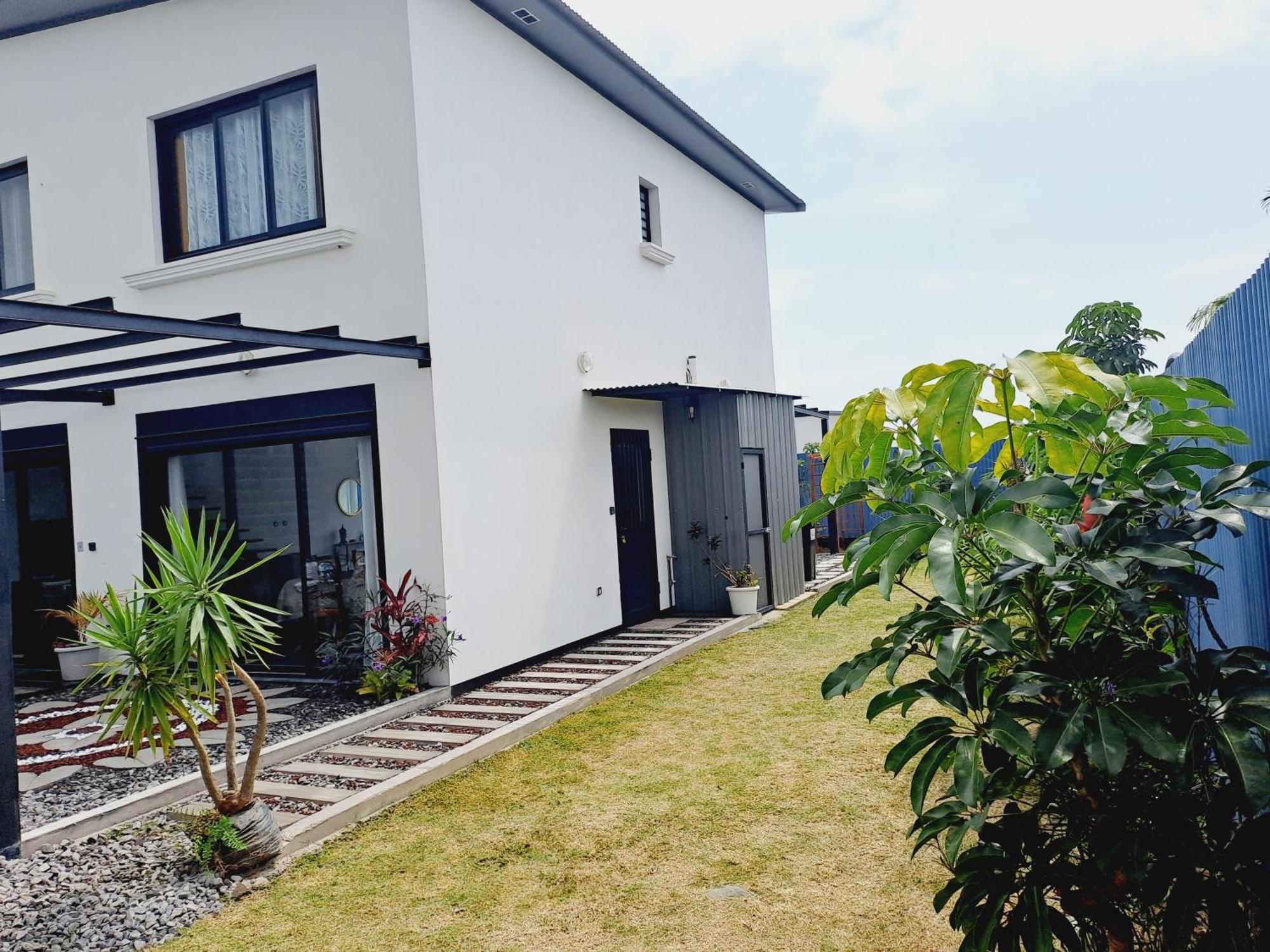 La Villa Manaick Saint-André Exteriér fotografie