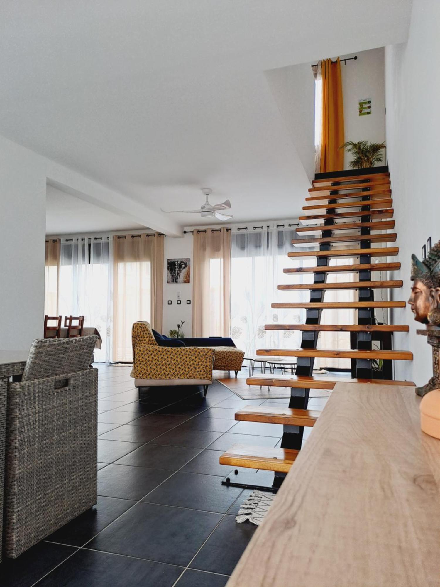 La Villa Manaick Saint-André Exteriér fotografie