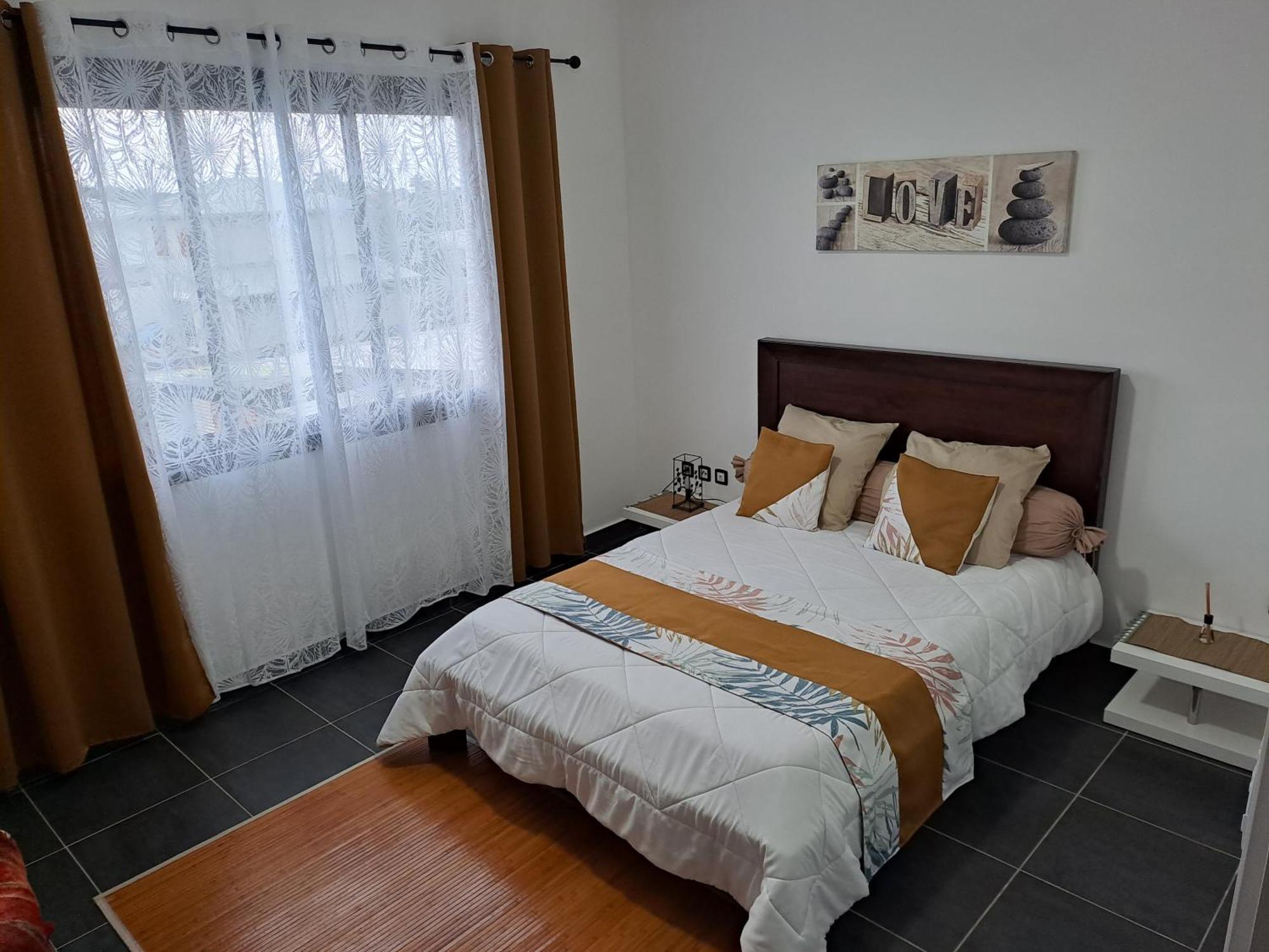 La Villa Manaick Saint-André Exteriér fotografie
