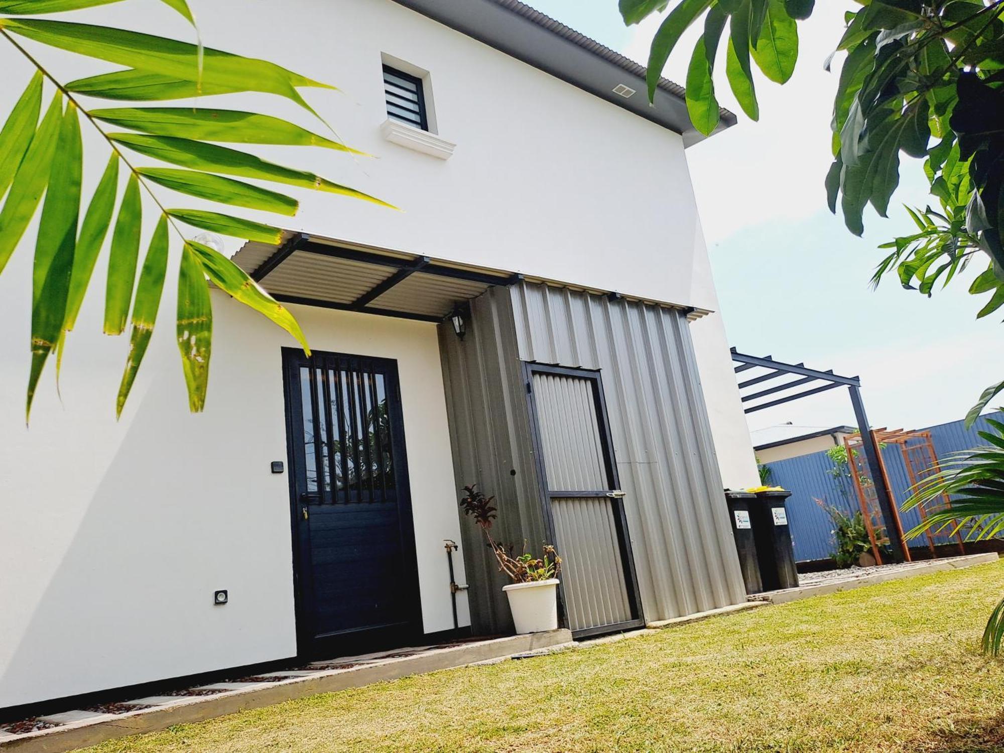 La Villa Manaick Saint-André Exteriér fotografie