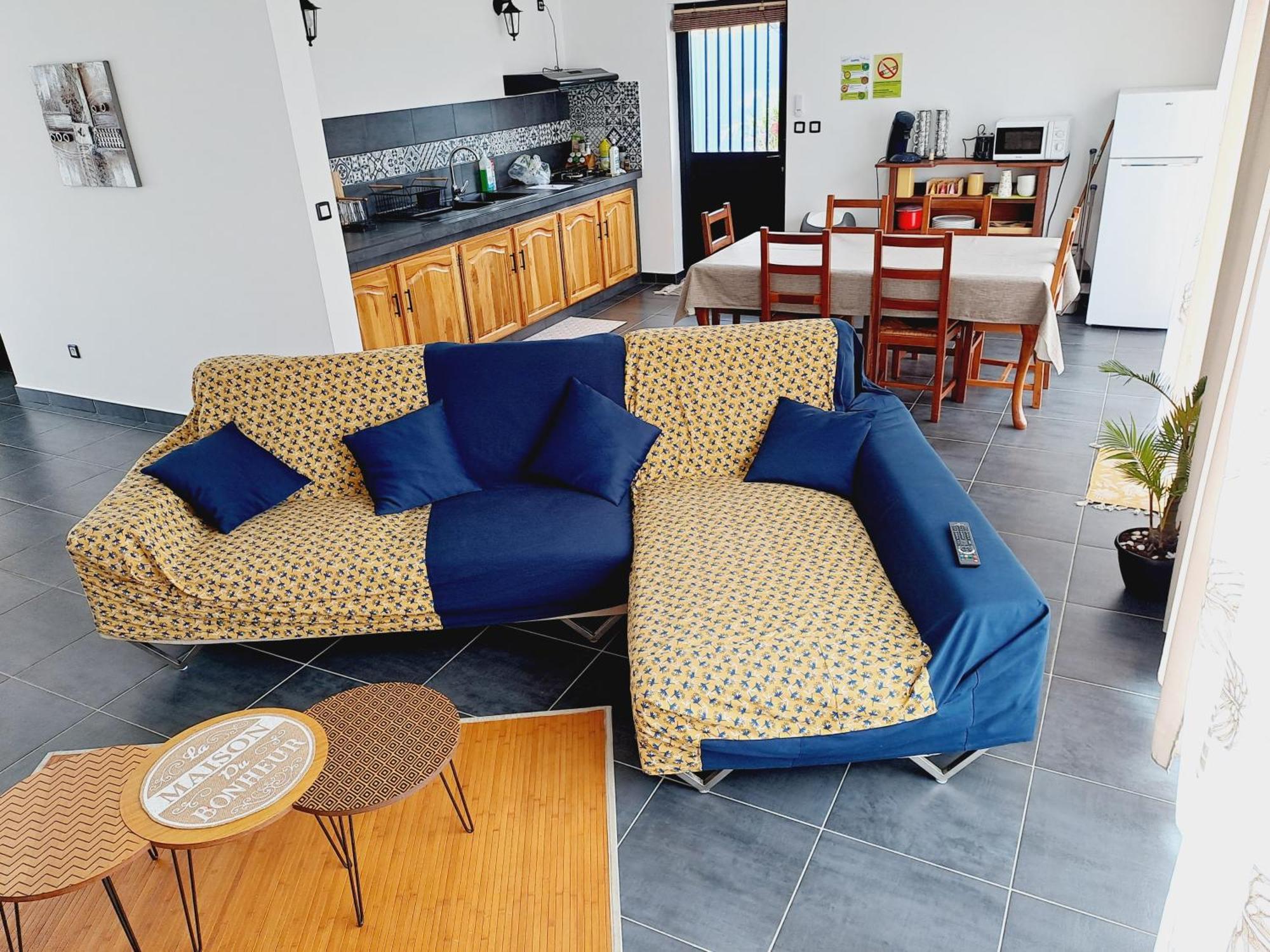 La Villa Manaick Saint-André Exteriér fotografie