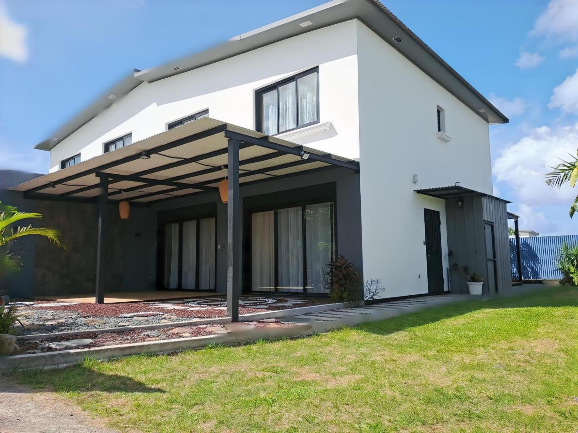 La Villa Manaick Saint-André Exteriér fotografie