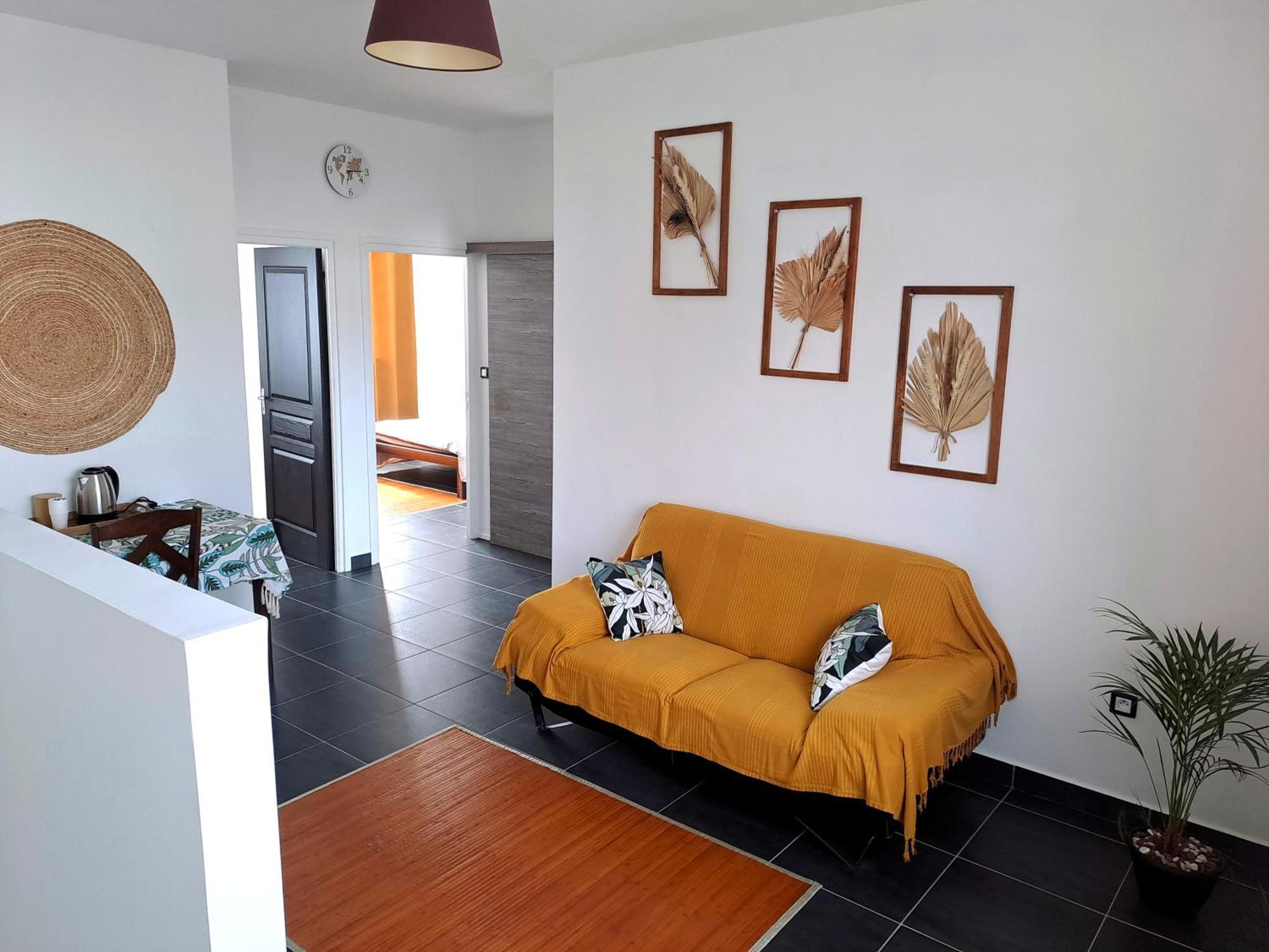 La Villa Manaick Saint-André Exteriér fotografie