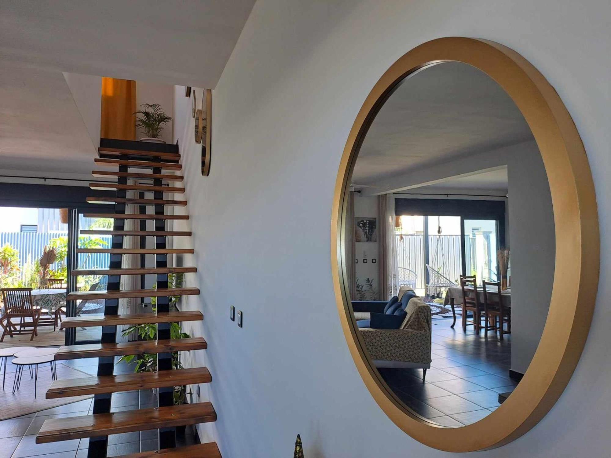 La Villa Manaick Saint-André Exteriér fotografie