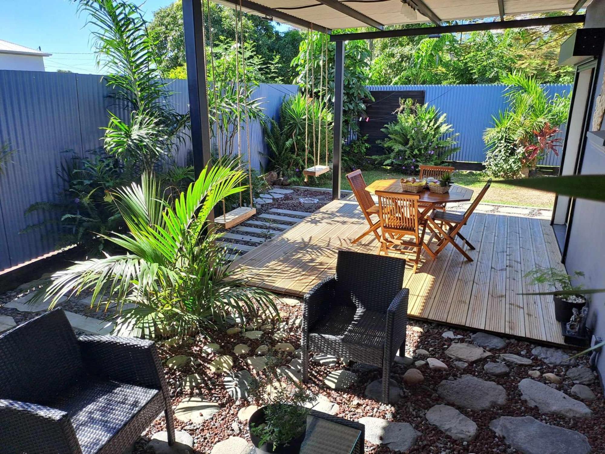 La Villa Manaick Saint-André Exteriér fotografie